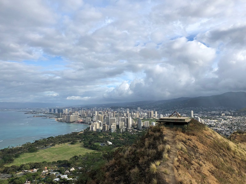 ダイヤモンドヘッド